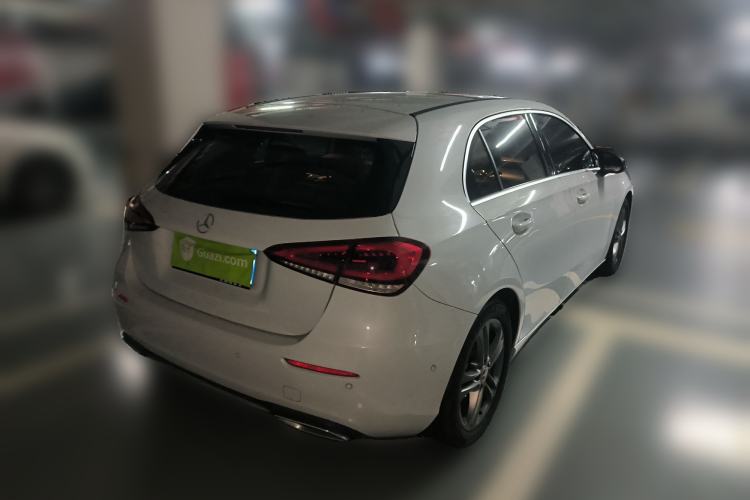 Used Mercedes-Benz A-Class (Import) 2019 A 200 Dynamic Edition
