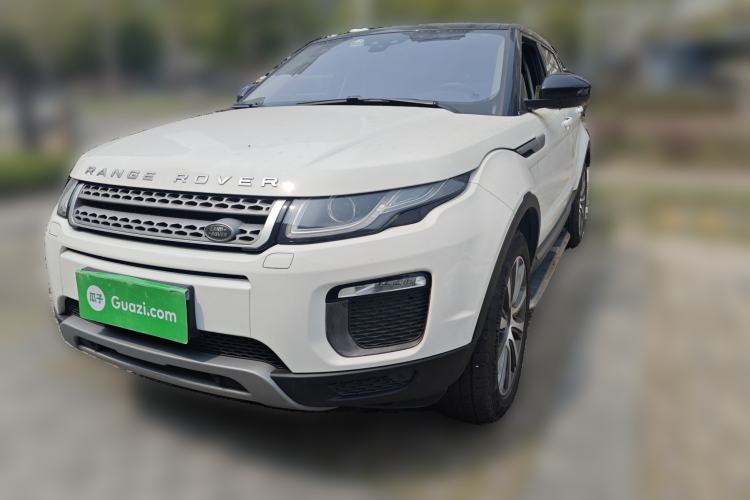 Used Land Rover Range Evoque 2017 2.0T British-Style Prestige Edition