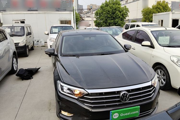 Used Volkswagen Sagitar 2021 200TSI DSG Excellence Edition Front