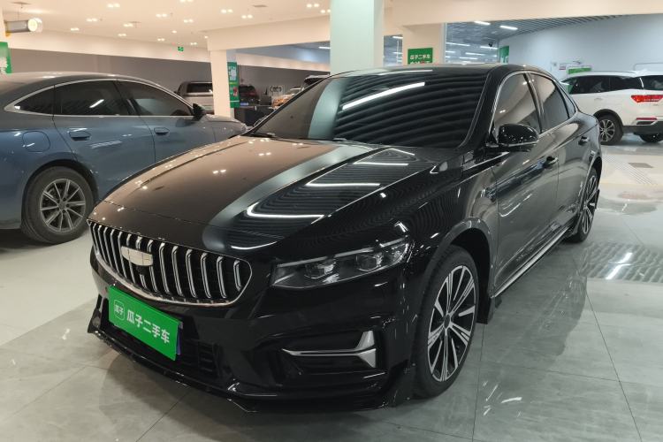 Used Geely Auto Preface 2025 Dongfang Yao 2.0TD Jin Chao Edition