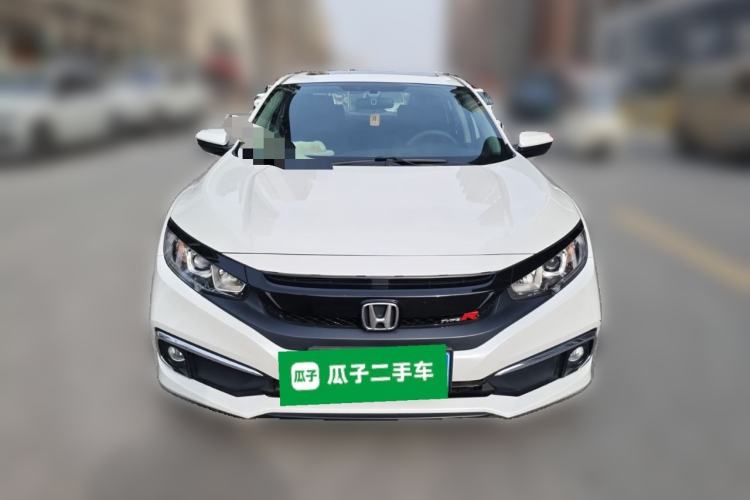 Used Honda Civic 2019 220TURBO CVT Dynamic Edition China VI
