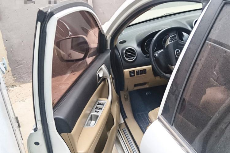 Used Haval H6 2012 1.5T Manual Two-Wheel Drive Urban Version