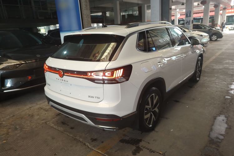 Used Volkswagen Tayron 2024 330TSI Two-Wheel Drive Luxury Plus Advanced Version
