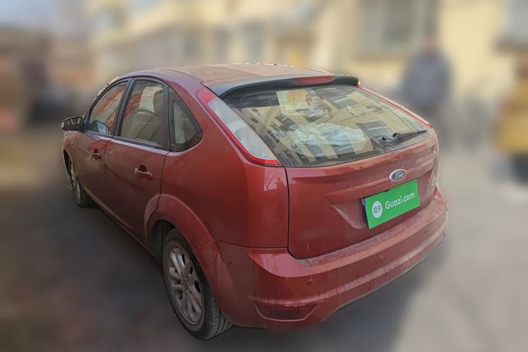 Used Ford Focus 2013 Hatchback Classic 1.8L Automatic Base Model