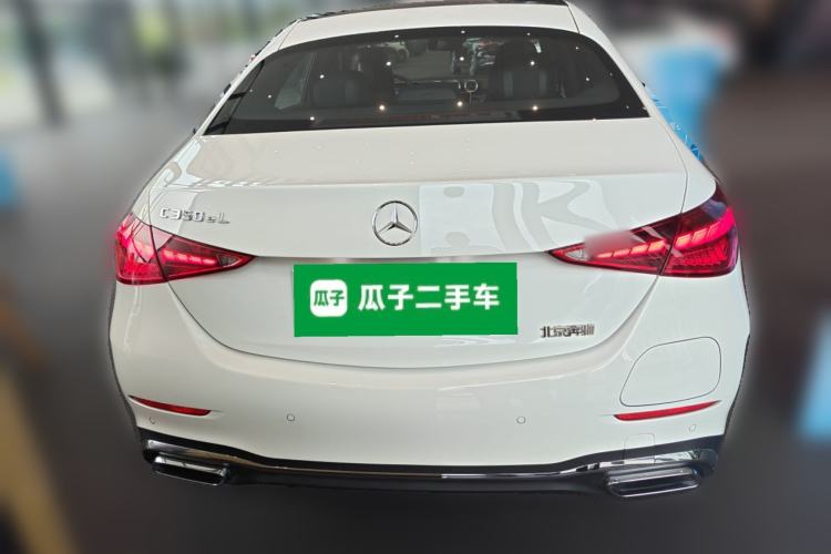 Used Mercedes-Benz C-Class New Energy 2025 C 350 eL Rear