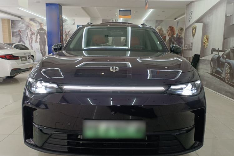 Used Leapmotor C16 2024 Pure Electric 520 Deluxe Edition