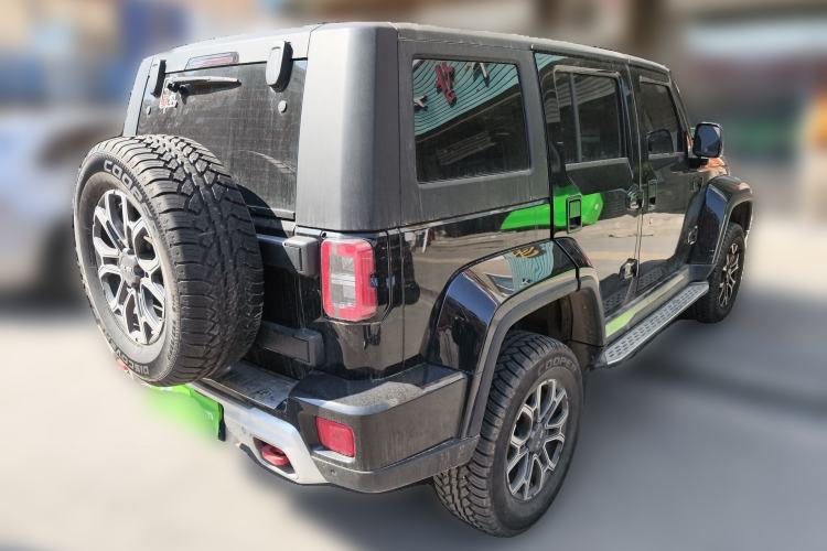 Used BAIC Off-Road BJ40 2024 2.0T Urban Hunter Honor Edition
