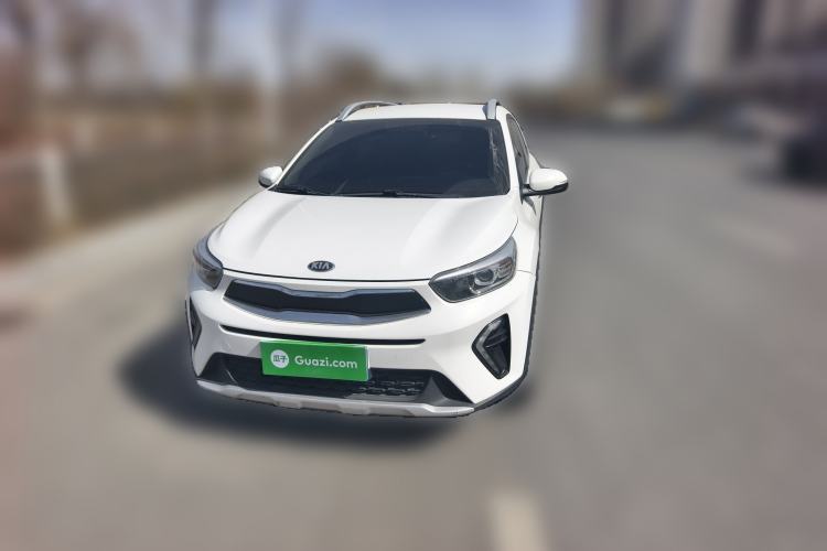 Used Kia kx1 Stonic 2019 1.4L Automatic Fun Edition China VI