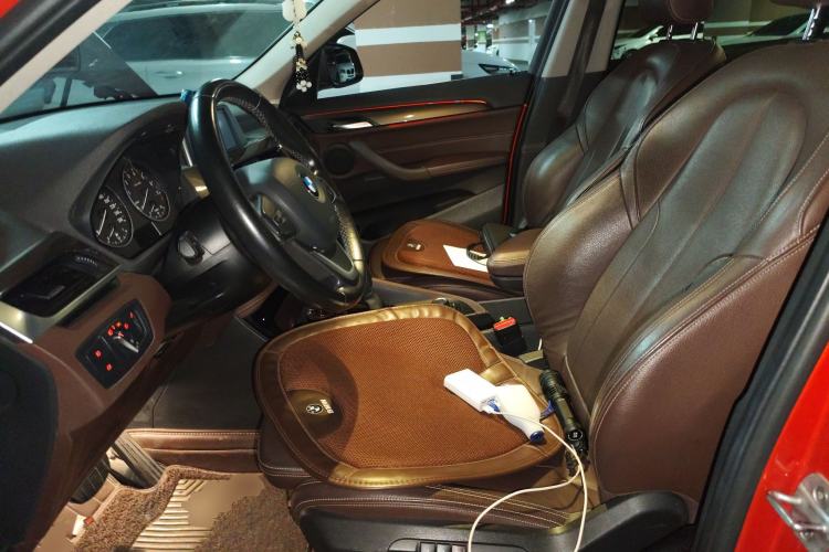 Used BMW X1 2018 sDrive18Li Luxury Model