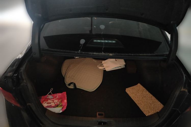 Used Nissan Teana 2021 2.0L XL Comfort Edition Trunk