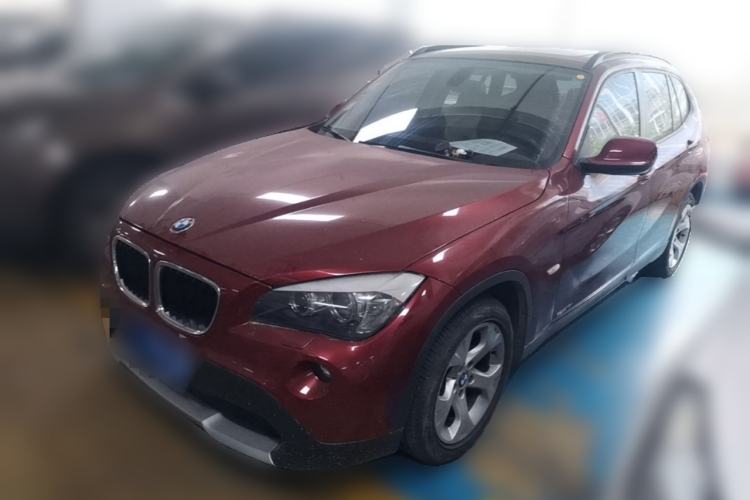 Used BMW X1 2010 sDrive18i Luxury Model