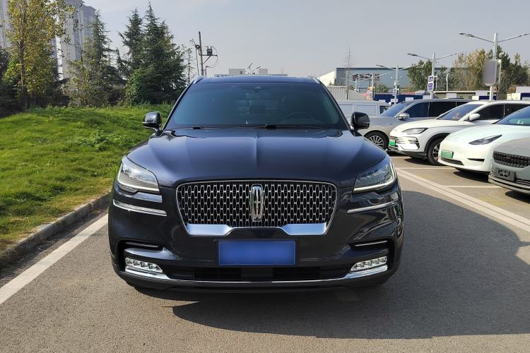 Used Lincoln Aviator 2022 3.0T V6 Four-Wheel Drive Luxury Edition
