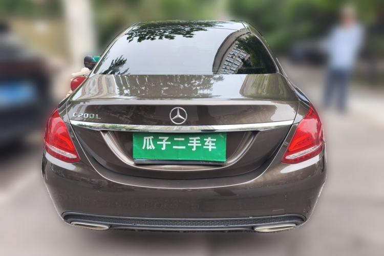 Used Mercedes-Benz C-Class 2017 C 200 L Sport Edition