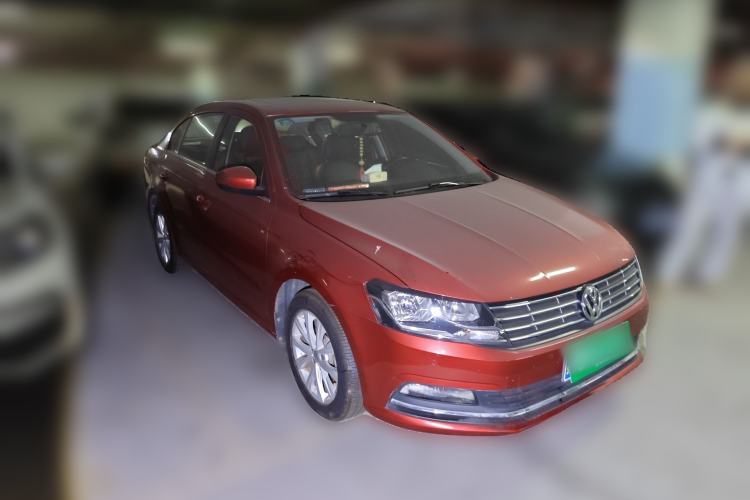 Used Volkswagen Lavida 2017 1.6L Automatic Comfort Edition