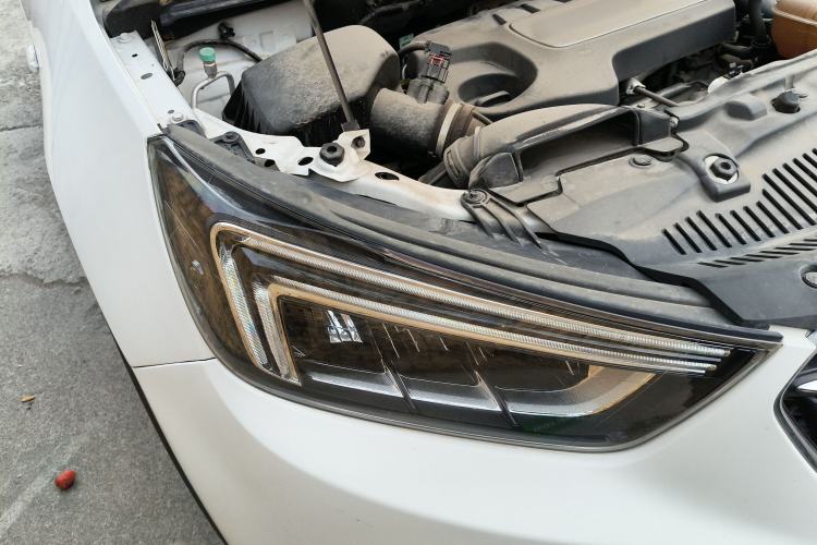 Used Buick Encore 2018 18T Automatic Two-Wheel Drive Urban Elite Model