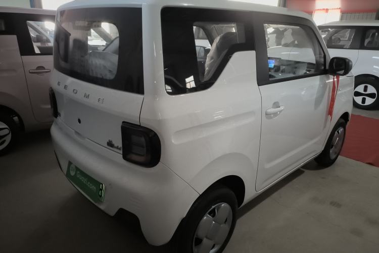 Used Geely Galaxy Panda 2024 Panda Mini 200km Endurance Bear