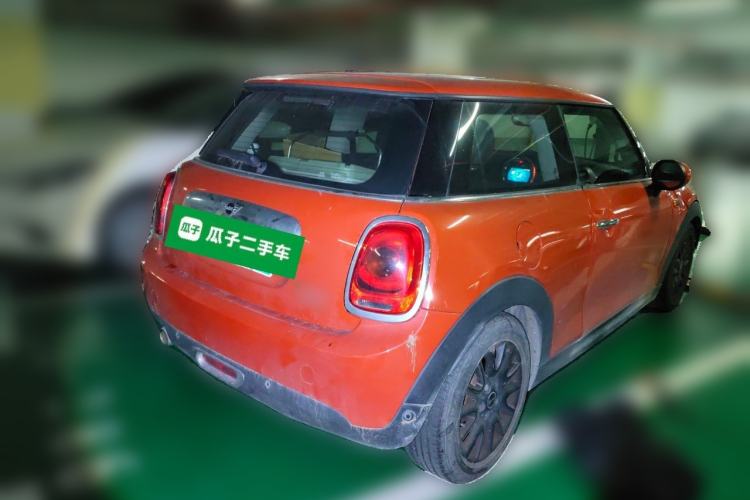 Used MINI 2018 1.5T ONE PLUS Rear Right 45 Deg