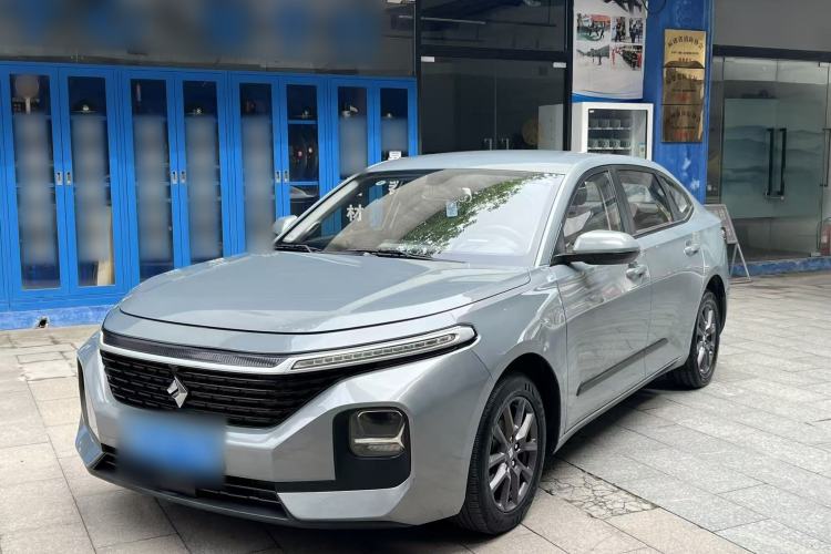 Used Baojun RC-5 2020 1.5L CVT Smart Elite Edition