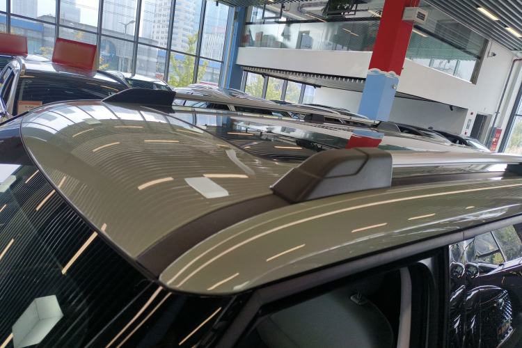 Used BAIC Off-Road BJ30 2024 1.5T Magic Electric Drive Standard Edition
