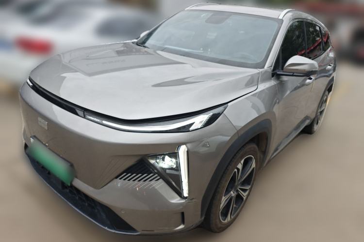 Used Geely Galaxy L7 2023 1.5T 115 km PLUS