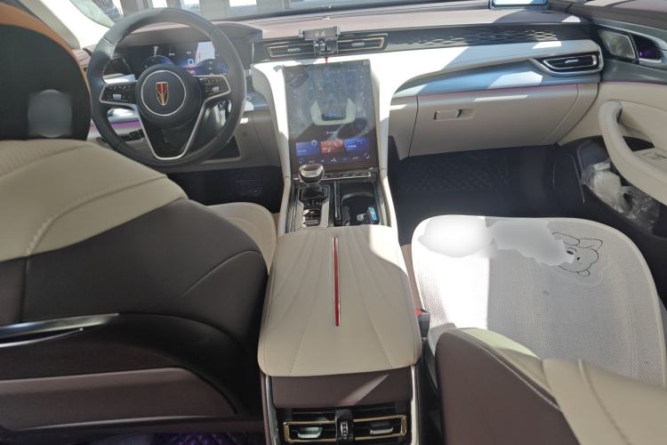 Used Hongqi H5 2023 2.0T Automatic Smart Connect Flagship Edition
