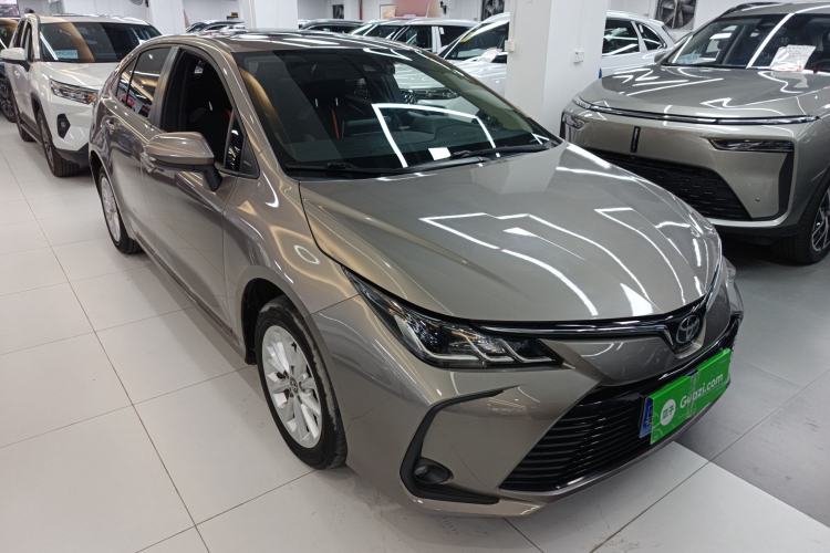 Used Toyota Corolla 2021 1.2T S-CVT Elite PLUS Edition
