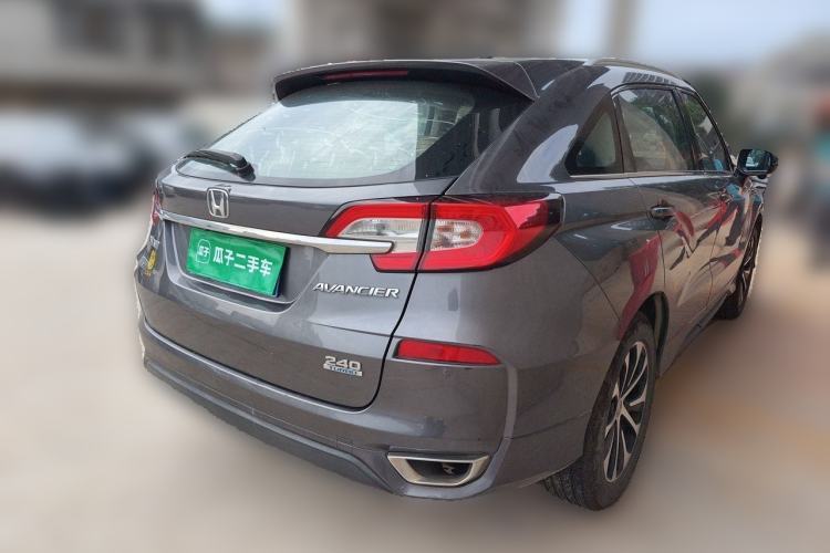 Used Honda Avancier 2017 240TURBO Two-Wheel Drive Luxury Edition
