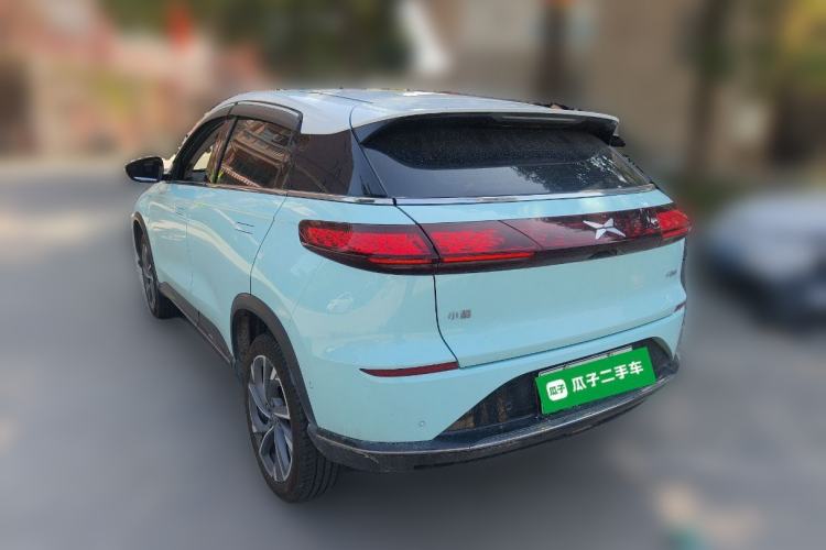 Used XPeng G3 2021 G3i 460N