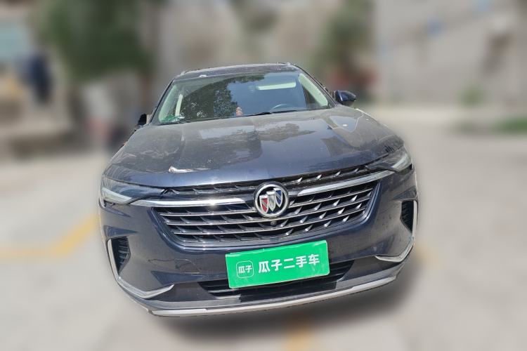 Used Buick Envision 2022 Encore Plus 652T Five-Seat Luxury Model