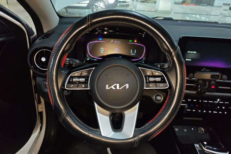 Used Kia K3 2023 1.5L CVT Luxury Edition
