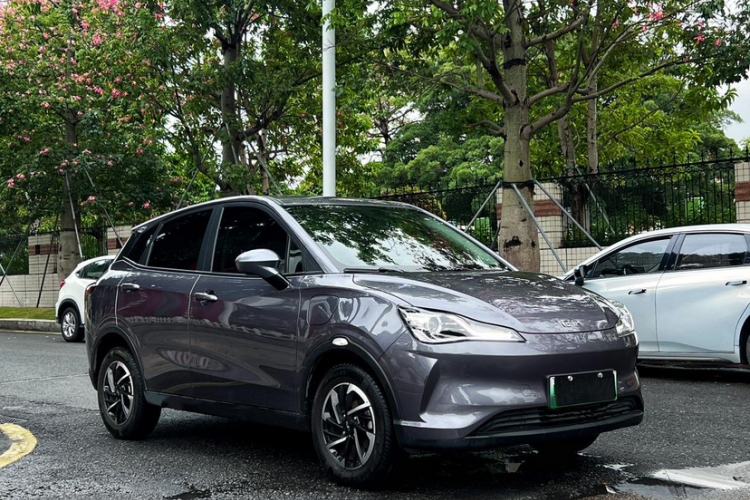 Used NETA V 2021 Long-Range Entertainment Edition Upgrade Model
