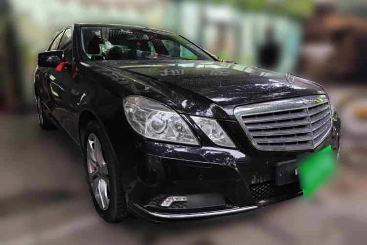 Used Mercedes-Benz E-Class 2010 E 200 CGI Elegant Model