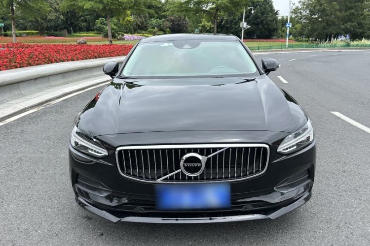 Used Volvo S90 2018 T4 Zhiyuan Edition Exterior 1