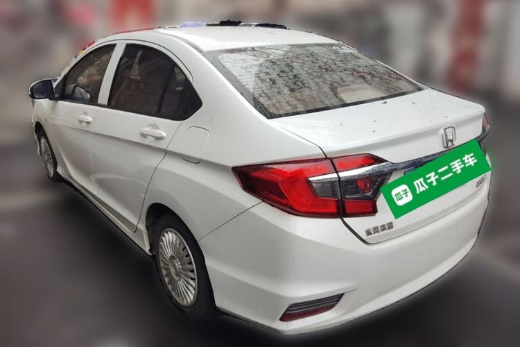 Used Honda Greiz 2016 1.5L CVT Classic Edition