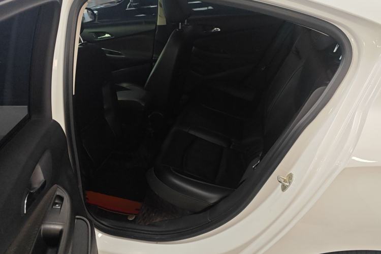 Used Chevrolet Cruze 2016 1.5L Automatic Luxury Edition Left Rear Seat