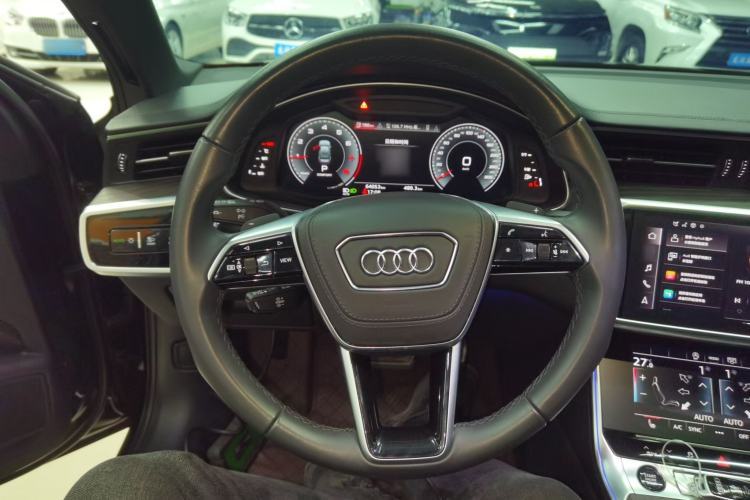 Used Audi A6L 2025 45 TFSI quattro Prestige Dynamic Edition