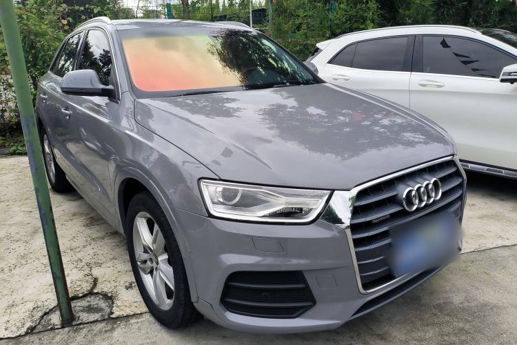 Used Audi Q3 2016 35 TFSI quattro all-wheel-drive style model