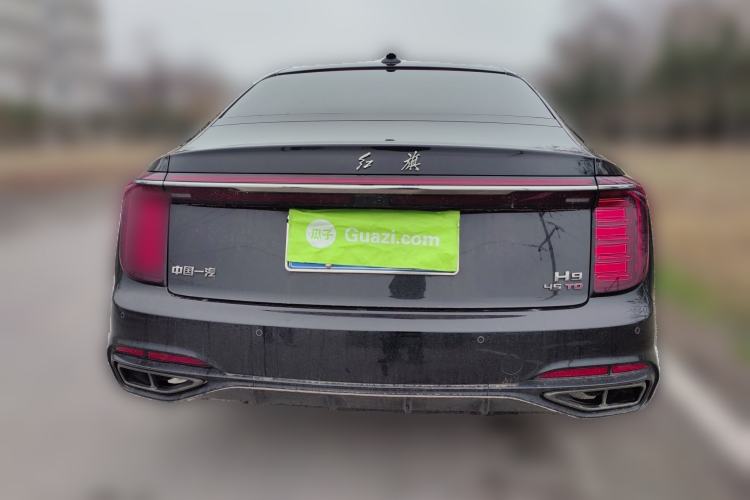 Used Hongqi H9 2024 2.0T Qixiang Private Style Edition