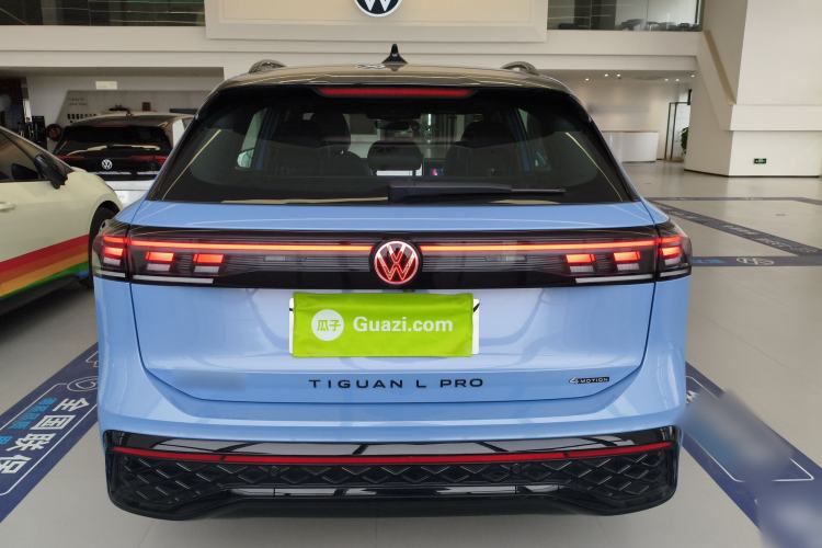 Used Volkswagen Tiguan L 2024 PRO 380TSI Four-Wheel Drive R-Line Prestige Edition