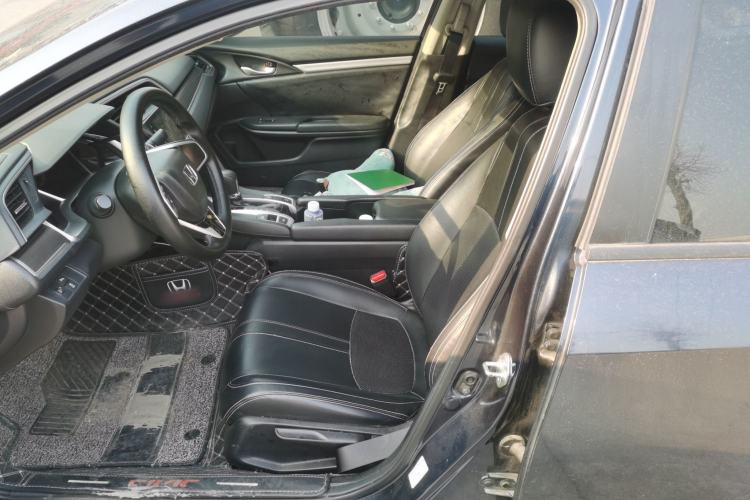 Used Honda Civic 2019 220TURBO CVT Dynamic Edition China VI