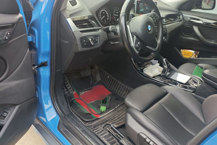 Used BMW X2 2018 sDrive25i Leading Model M Sport Package China V
