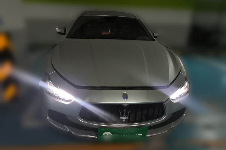 Used Maserati Ghibli 2017 3.0T Standard Edition
