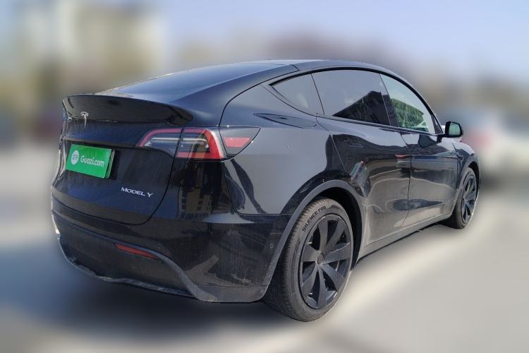 Used Tesla Model Y 2021 Standard Range Rear-Wheel Drive Version
