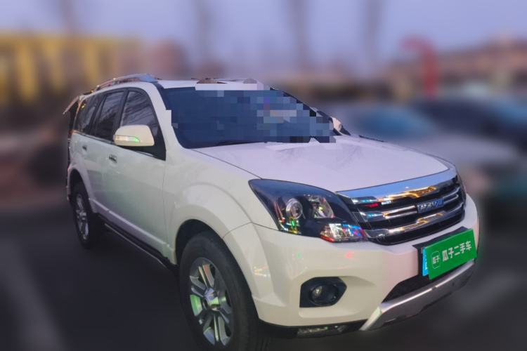 Used Haval H5 Classic 2018 Classic Edition 2.0T Manual 4x4 Prestige Model