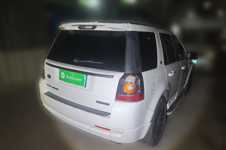 Used Land Rover Freelander 2 2014 2.0T Si4 HSE Gasoline Edition Rear Right 45 Deg