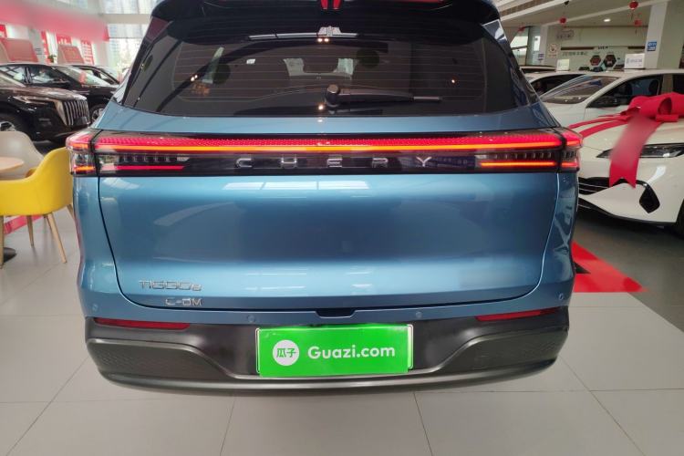 Used Chery Tiggo 8 PLUS C-DM 2025 1.5T 116 km Prestige Version 5 Seats
