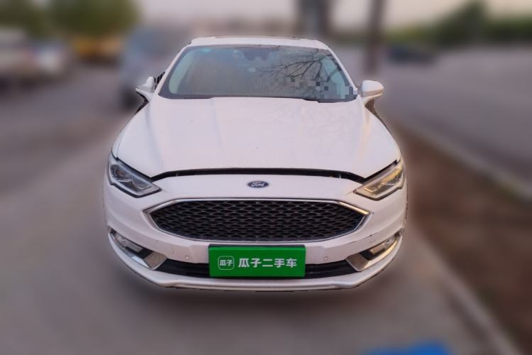 Used Ford Mondeo 2017 EcoBoost 245 Flagship Model
