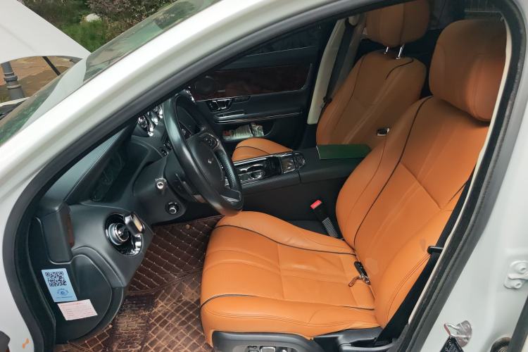 Used Jaguar XJ 2015 XJL 3.0 SC Four-Wheel Drive Luxury Business Edition