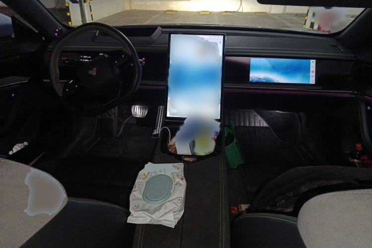 Used NETA S 2022 All-Electric 650 km Four-Wheel Drive Flagship Edition
