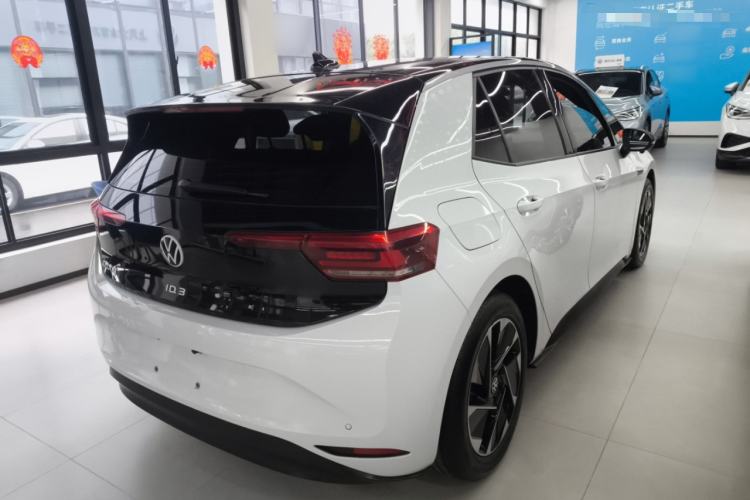 Used Volkswagen ID.3 2022 Active Pure Intelligent Enjoyment Edition